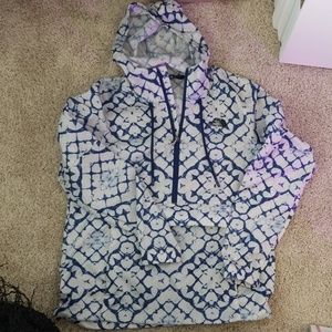 North face wind breaker